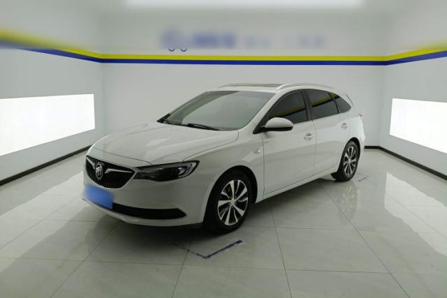 Used Buick Excelle GX 2019 18T Automatic Connected Elite Model China VI Standard