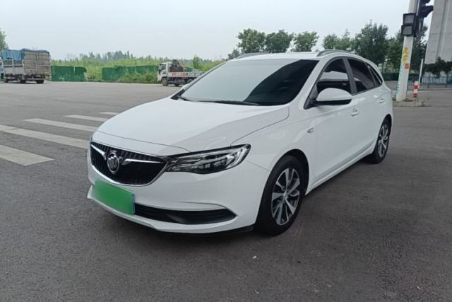 Used Buick Excelle GX 2019 18T Automatic Connected Elite Model China VI Standard