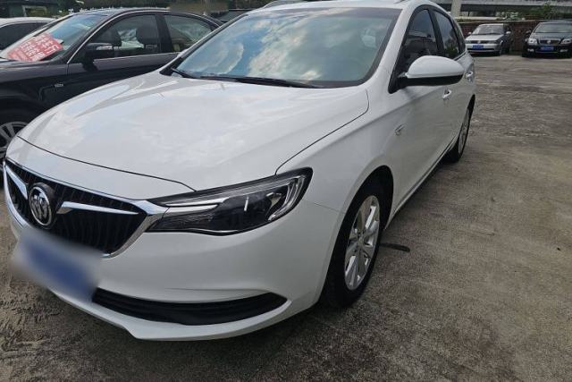 Used Buick Excelle GX 2019 15T Dual-Clutch Connected Elite Model China VI