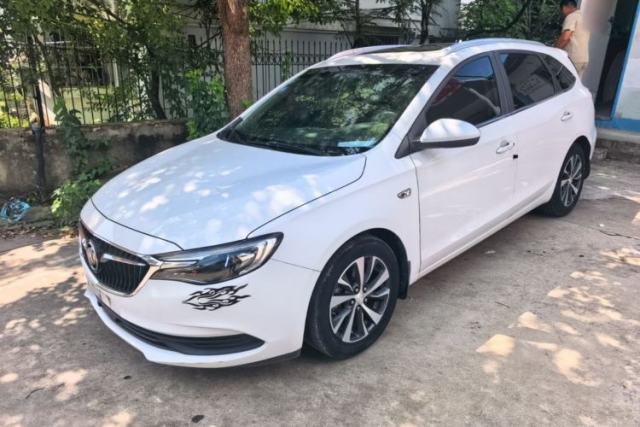 Used Buick Excelle GX 2019 18T Automatic Connected Elite Model China VI Standard