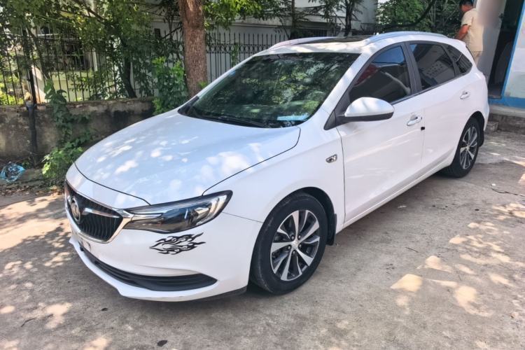 Used Buick Excelle GX 2019 18T Automatic Connected Elite Model China VI Standard Guazi used car, China used car export, Used car for sale, Used cars, Cheapest cars for sale