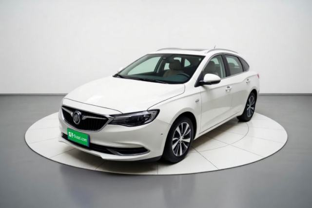 Used Buick Excelle GX 2019 18T Automatic Connected Flagship Version China VI Standard