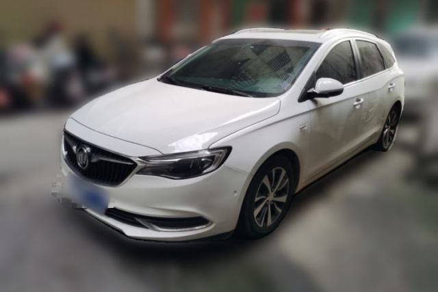 Used Buick Excelle GX 2019 18T Automatic Connected Flagship Version China VI Standard