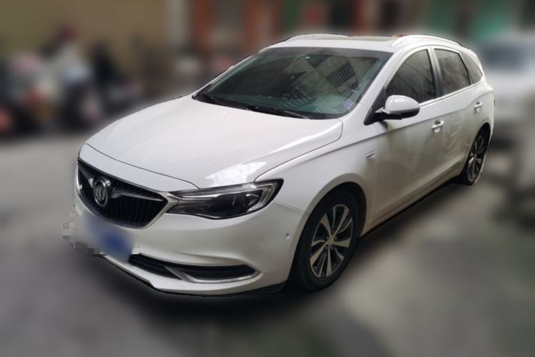 Used Buick Excelle GX 2019 18T Automatic Connected Flagship Version China VI Standard Guazi used car, China used car export, Used car for sale, Used cars, Cheapest cars for sale