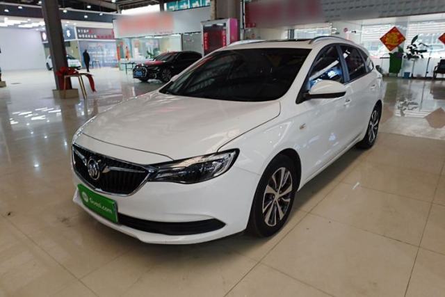 Used Buick Excelle GX 2019 18T Automatic Connected Elite Model China V Standard