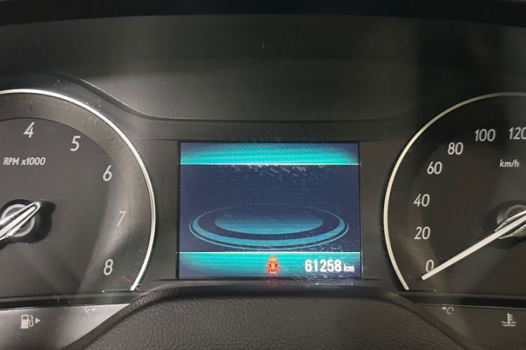 Used Buick Excelle GX 2019 18T Automatic Connected Flagship Version China V Standard Odometer Close Up