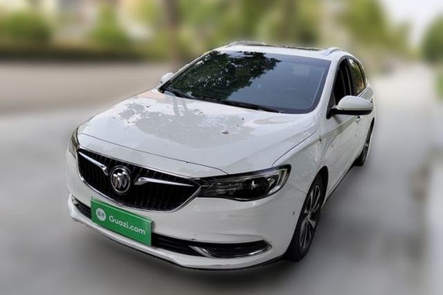 Used Buick Excelle GX 2019 18T Automatic Connected Flagship Version China VI Standard