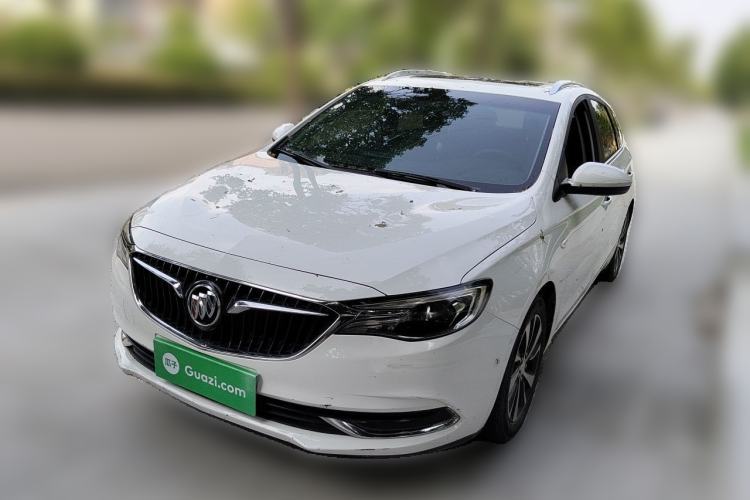 Used Buick Excelle GX 2019 18T Automatic Connected Flagship Version China VI Standard Guazi used car, China used car export, Used car for sale, Used cars, Cheapest cars for sale