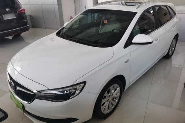 Used Buick Excelle GX 2019 15T Dual-Clutch Connected Elite Version China V Standard