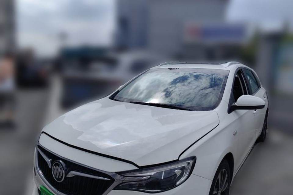 Buick Excelle GX 2019