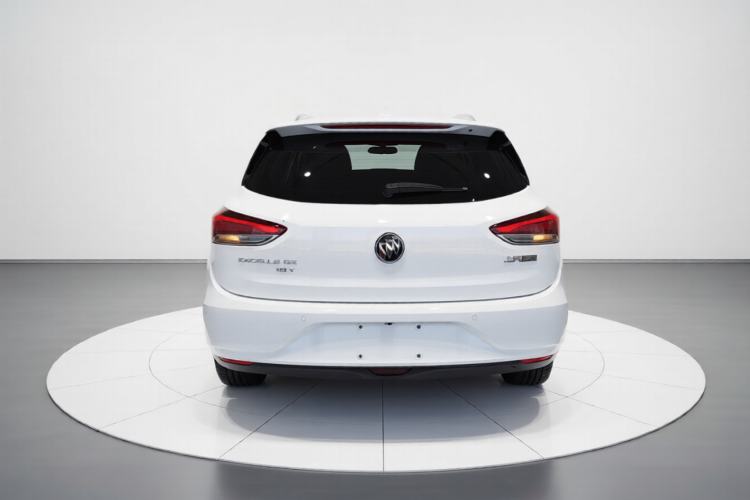 Used Buick Excelle GX 2019 18T Automatic Connected Elite Model China VI Standard Rear