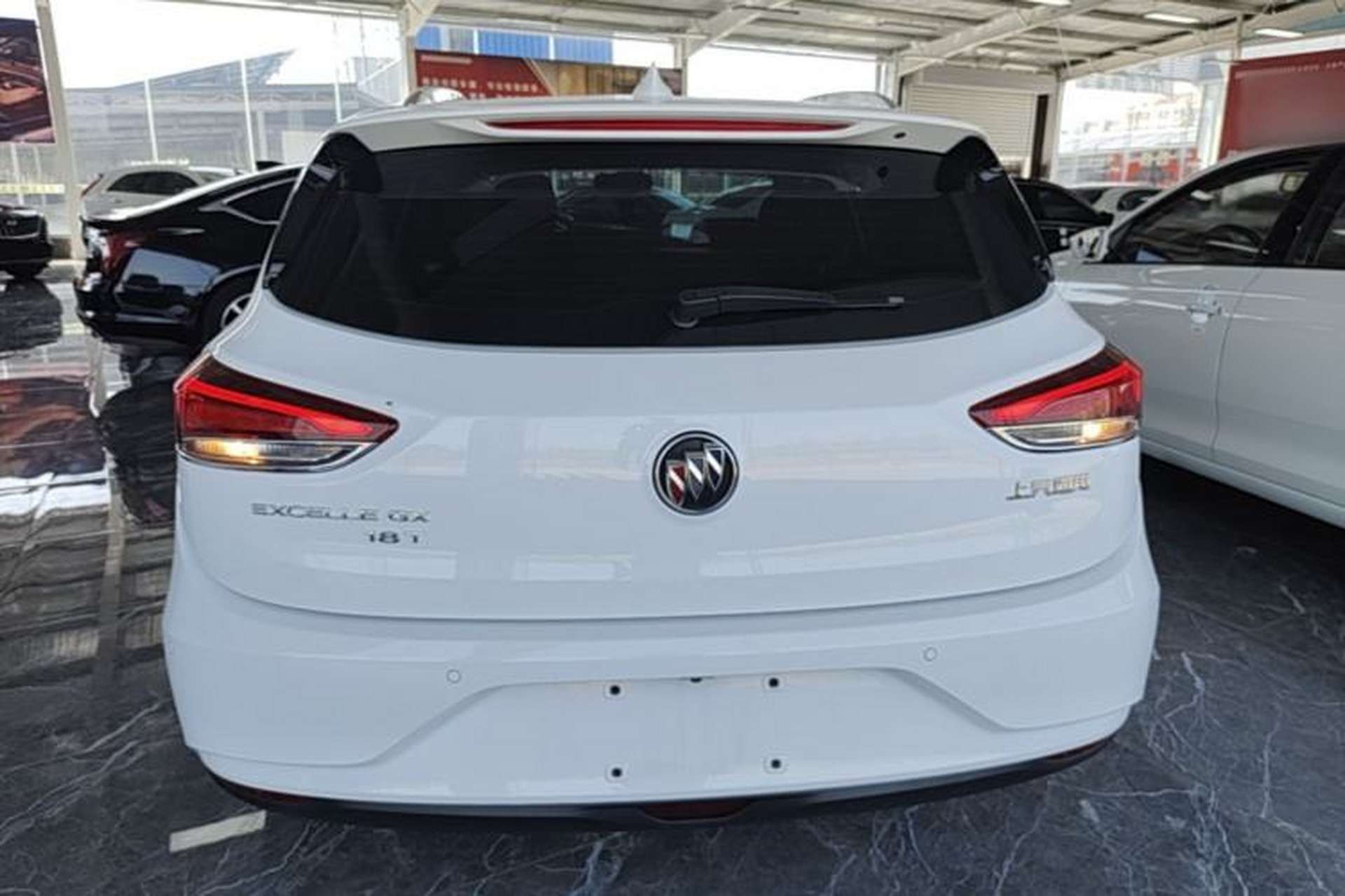 Used Buick Excelle GX 2019 18T Automatic Connected Elite Model China VI Standard Rear
