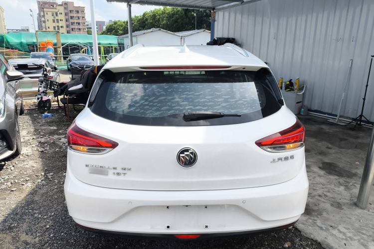 Used Buick Excelle GX 2019 18T Automatic Connected Elite Model China VI Standard Rear