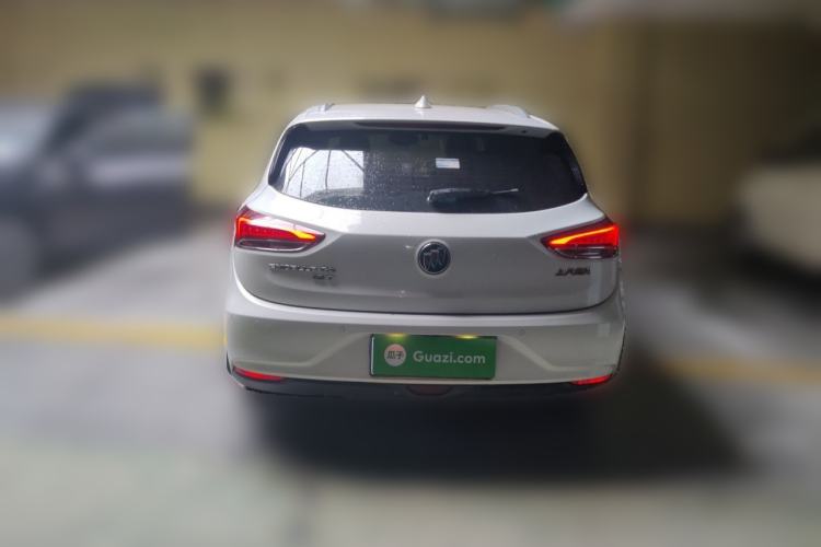 Used Buick Excelle GX 2019 18T Automatic Connected Flagship Version China VI Standard Rear