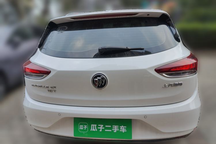 Used Buick Excelle GX 2019 18T Automatic Connected Elite Model China V Standard Rear