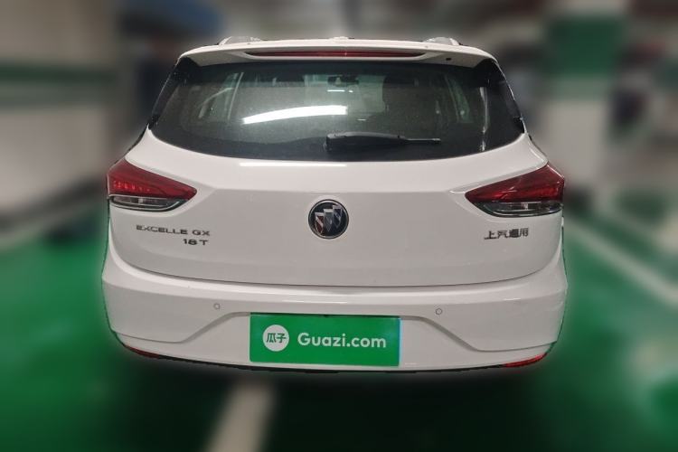 Used Buick Excelle GX 2019 18T Automatic Connected Elite Model China VI Standard Rear