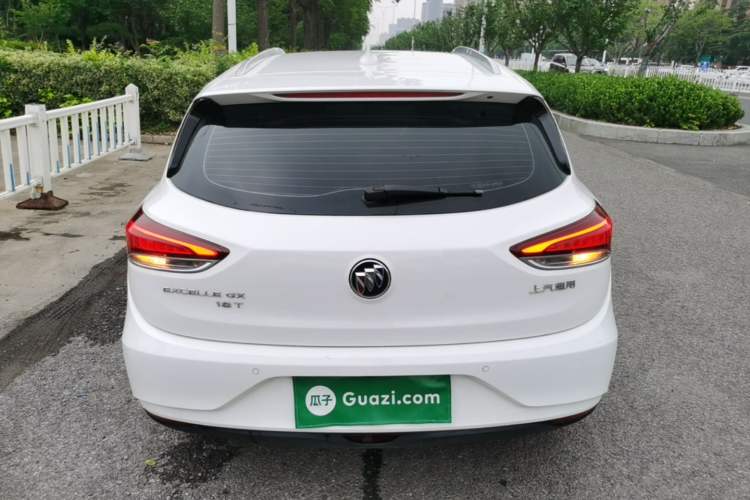 Used Buick Excelle GX 2019 18T Automatic Connected Elite Model China VI Standard Rear