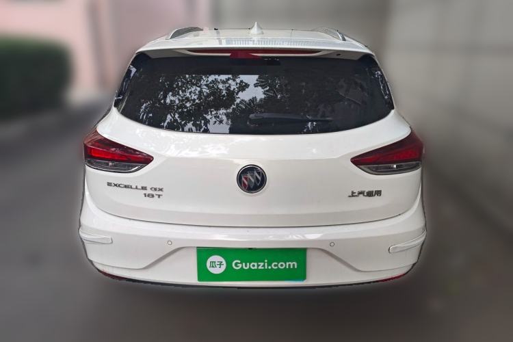 Used Buick Excelle GX 2019 18T Automatic Connected Elite Model China VI Standard Rear