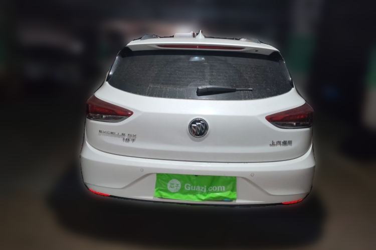 Used Buick Excelle GX 2019 18T Automatic Connected Elite Model China VI Standard Rear