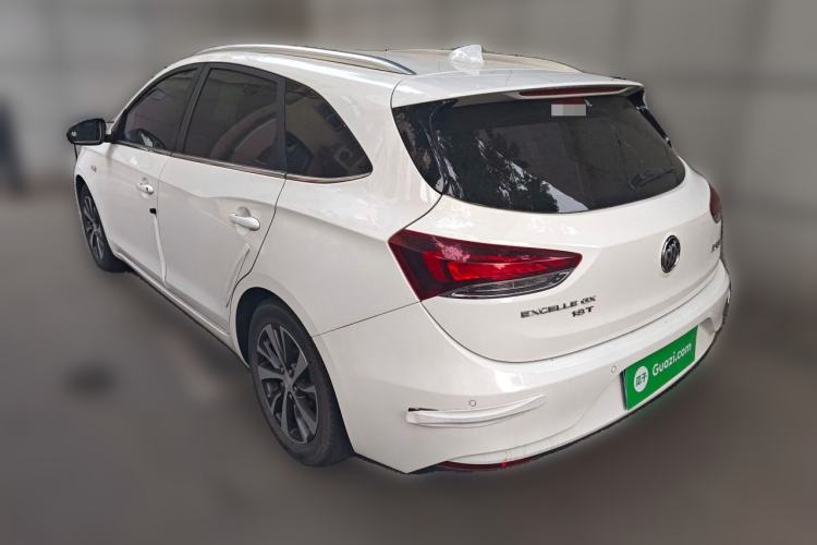 Used Buick Excelle GX 2019 18T Automatic Connected Elite Model China VI Standard Rear Left 45 Deg