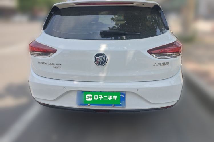 Used Buick Excelle GX 2019 18T Automatic Connected Elite Model China V Standard Rear
