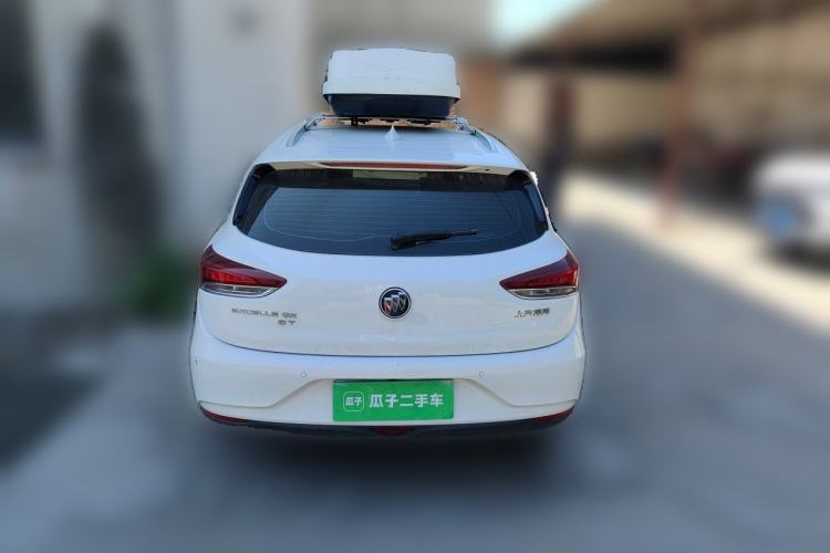 Used Buick Excelle GX 2019 18T Automatic Connected Elite Model China VI Standard Rear