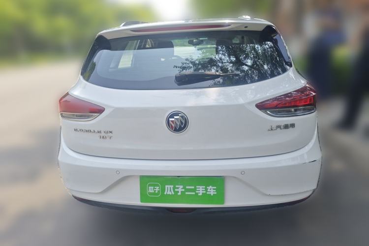 Used Buick Excelle GX 2019 18T Automatic Connected Elite Model China VI Standard Rear
