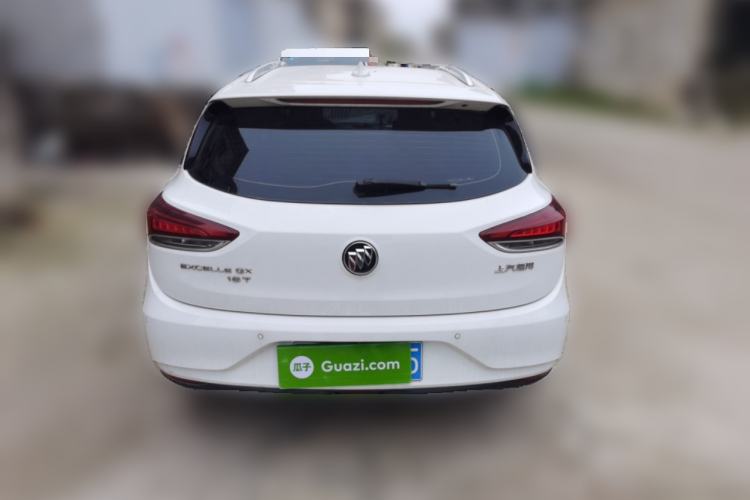 Used Buick Excelle GX 2019 18T Automatic Connected Elite Model China V Standard Rear