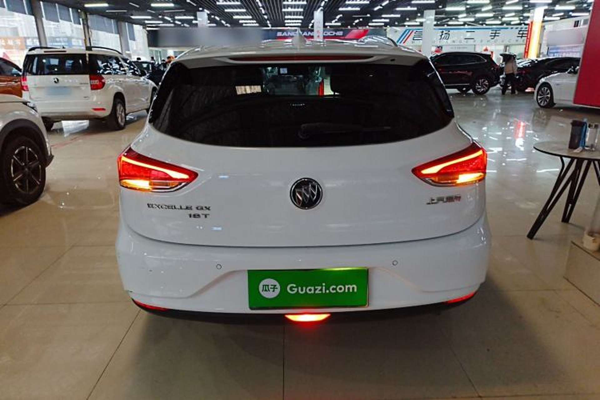 Used Buick Excelle GX 2019 18T Automatic Connected Elite Model China V Standard Rear