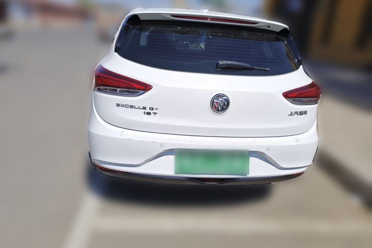 Used Buick Excelle GX 2019 18T Automatic Connected Elite Model China VI Standard Rear