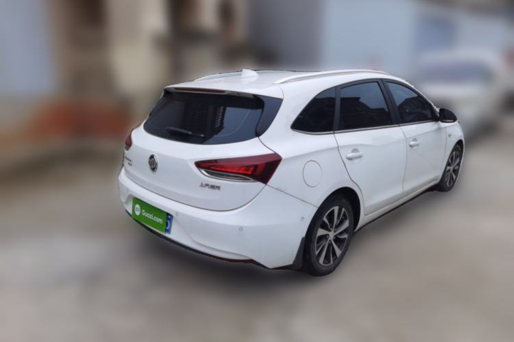Used Buick Excelle GX 2019 18T Automatic Connected Elite Model China V Standard Rear Right 45 Deg