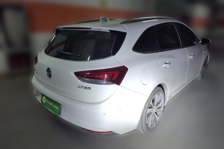 Used Buick Excelle GX 2019 18T Automatic Connected Elite Model China VI Standard Rear Right 45 Deg