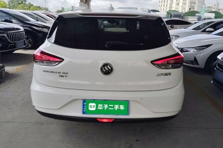 Used Buick Excelle GX 2019 18T Automatic Connected Elite Model China VI Standard Rear