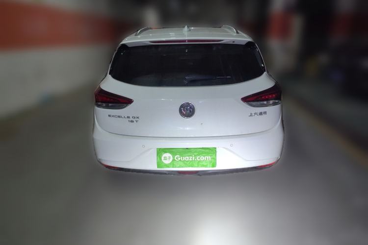 Used Buick Excelle GX 2019 18T Automatic Connected Elite Model China VI Standard Rear