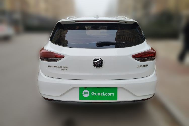 Used Buick Excelle GX 2019 18T Automatic Connected Elite Model China V Standard Rear