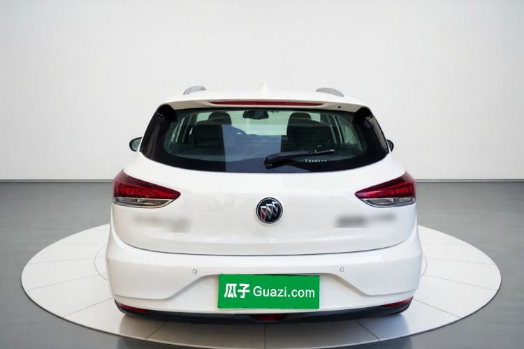 Used Buick Excelle GX 2019 18T Automatic Connected Flagship Version China VI Standard Rear