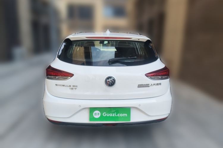 Used Buick Excelle GX 2019 18T Automatic Connected Flagship Version China VI Standard Rear