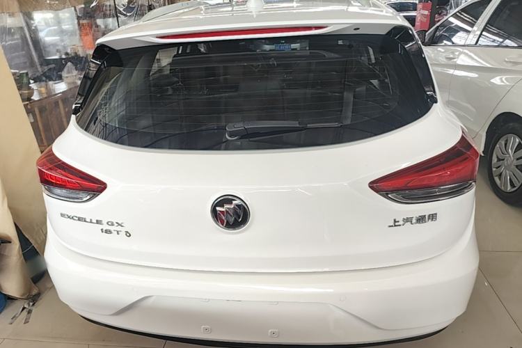 Used Buick Excelle GX 2019 18T Automatic Connected Elite Model China VI Standard Rear