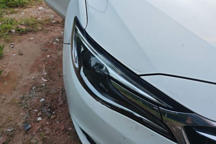 Used Buick Excelle GX 2019 18T Automatic Connected Elite Model China VI Standard Right Front Headlight