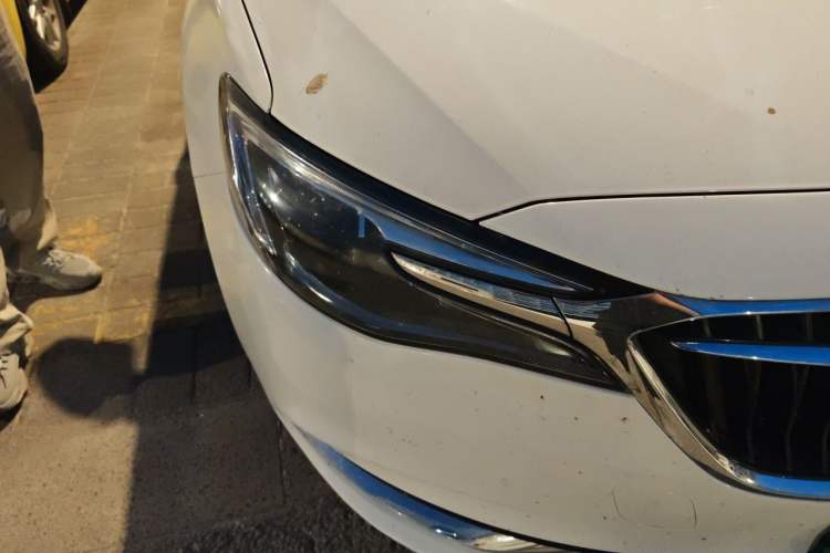 Used Buick Excelle GX 2019 18T Automatic Connected Flagship Version China VI Standard Right Front Headlight
