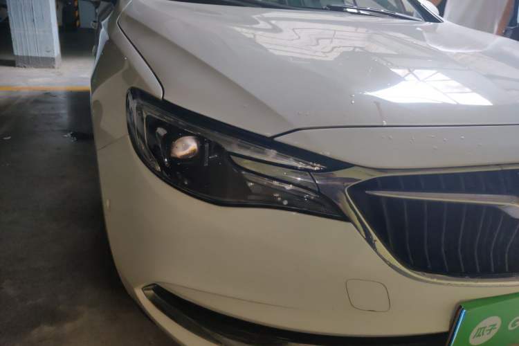 Used Buick Excelle GX 2019 18T Automatic Connected Flagship Version China VI Standard Right Front Headlight