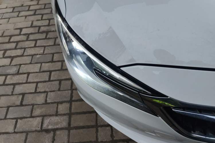Used Buick Excelle GX 2019 18T Automatic Connected Elite Model China V Standard Right Front Headlight