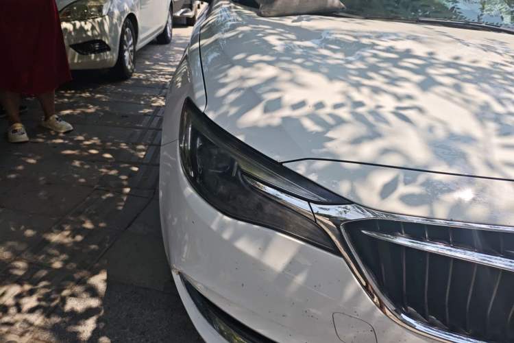 Used Buick Excelle GX 2019 18T Automatic Connected Flagship Version China VI Standard Right Front Headlight