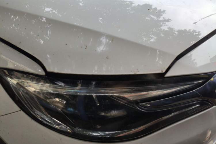 Used Buick Excelle GX 2019 18T Automatic Connected Elite Model China VI Standard Right Front Headlight