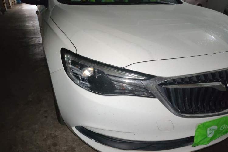 Used Buick Excelle GX 2019 18T Automatic Connected Elite Model China VI Standard Right Front Headlight