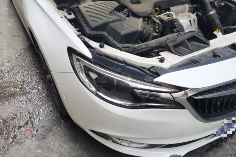 Used Buick Excelle GX 2019 18T Automatic Connected Flagship Version China VI Standard Right Front Headlight