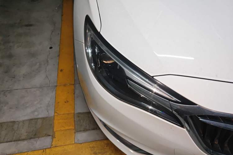 Used Buick Excelle GX 2019 18T Automatic Connected Flagship Version China VI Standard Right Front Headlight