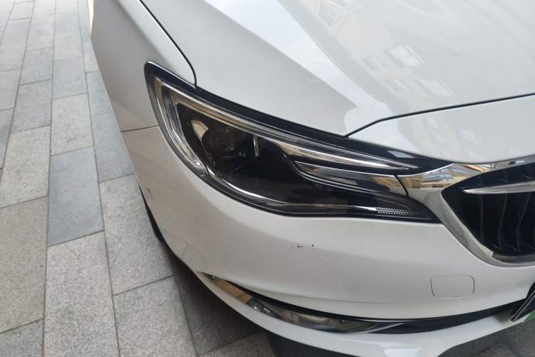 Used Buick Excelle GX 2019 18T Automatic Connected Flagship Version China VI Standard Right Front Headlight