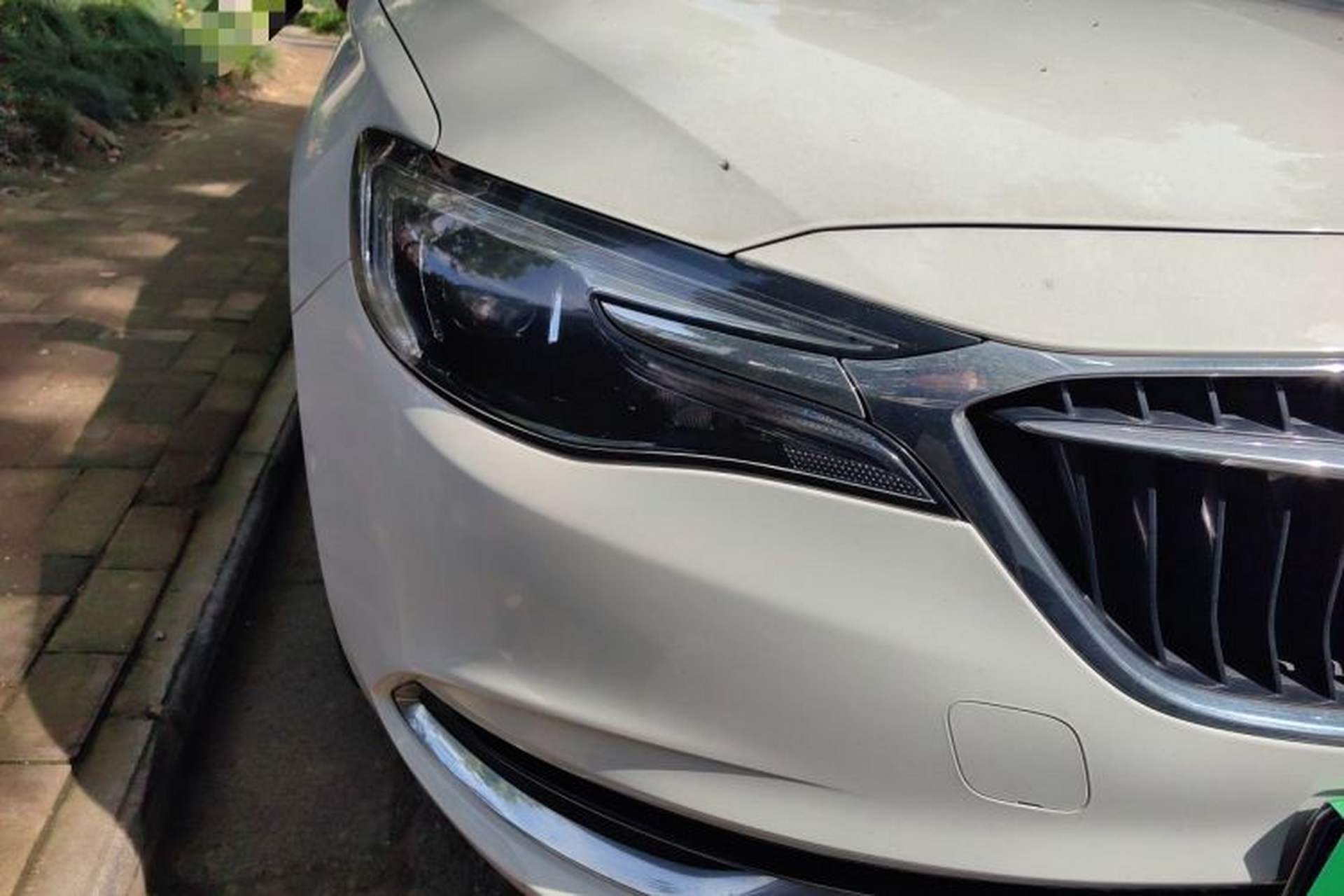 Used Buick Excelle GX 2019 18T Automatic Connected Flagship Version China VI Standard Right Front Headlight