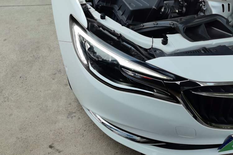 Used Buick Excelle GX 2019 18T Automatic Connected Flagship Version China V Standard Right Front Headlight